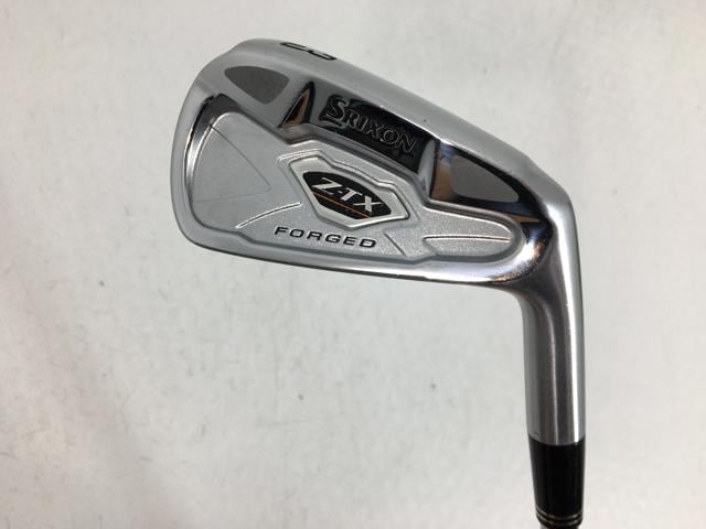 画像：ダンロップ スリクソン(SRIXON) Z-TX アイアン 2009 NSプロ 950GH