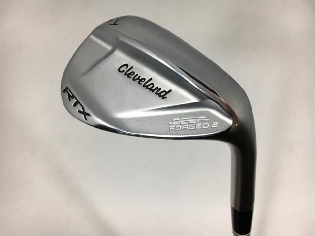 画像：クリーブランド RTX DEEP FORGED 2 ウェッジ 2023 KBS TOUR LITE