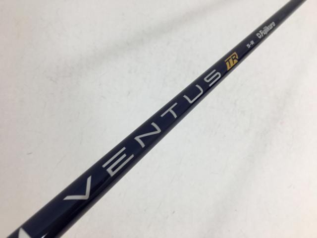 画像：フジクラ シャフト単品 (ダンロップ スリーブ付) VENTUS TR BLUE 5 VeloCore