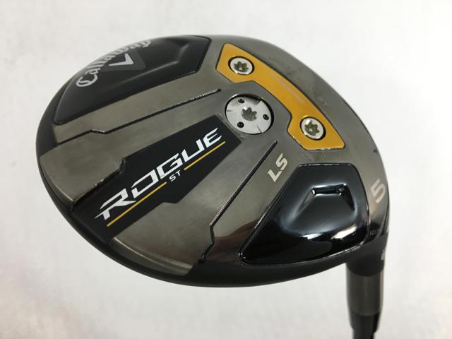 画像：キャロウェイ ROGUE(ローグ) ST LS フェアウェイ 2022 (日本仕様) TENSEI 55 for Callaway