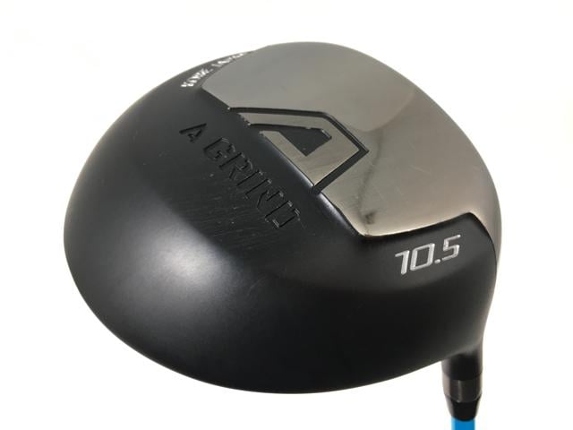 画像：A DESIGN GOLF A GRIND(A グラインド) 440 ドライバー UST マミヤ ATTAS 6☆ ロックスター 6