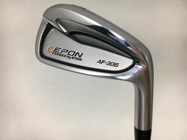 エポンゴルフ(EPON) エポン(EPON) AF-306 アイアン DIAMOND Speeder 8