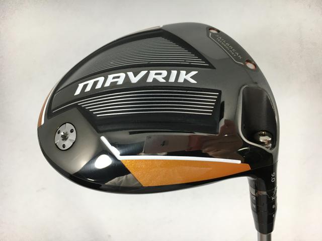 画像：キャロウェイ MAVRIK (マーベリック) ドライバー 2020 (日本仕様) ディアマナ 50 for Callaway