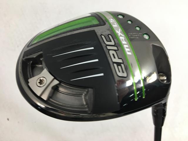 画像：キャロウェイ EPIC MAX LS (エピック マックス LS) ドライバー 2021 (日本仕様) TENSEI 55 for Callaway