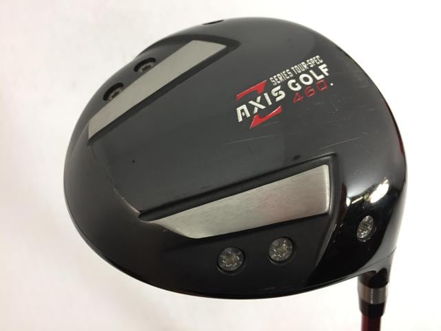 画像：AXIS GOLF(アクシスゴルフ) Z460 ドライバー ツアーAD 9003