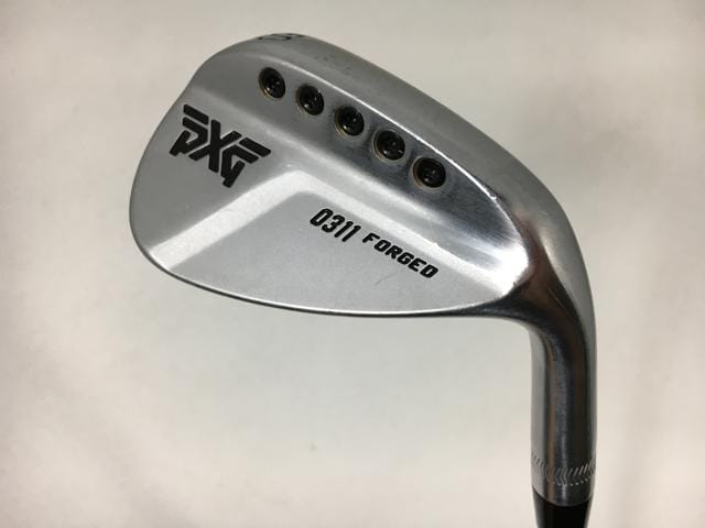 画像：PXG PXG 0311 フォージド GEN2 50.10 ウェッジ ELEVATE 95 VSS