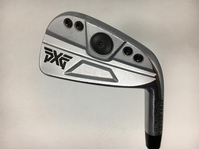 画像：PXG PXG 0311ST GEN4 アイアン D/G 120