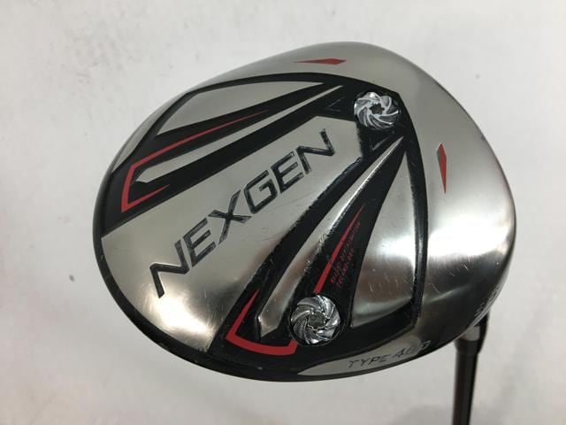 画像：NEXGEN NEXGEN 6 TYPE-460 ドライバー 2016 E.I.F シャフト