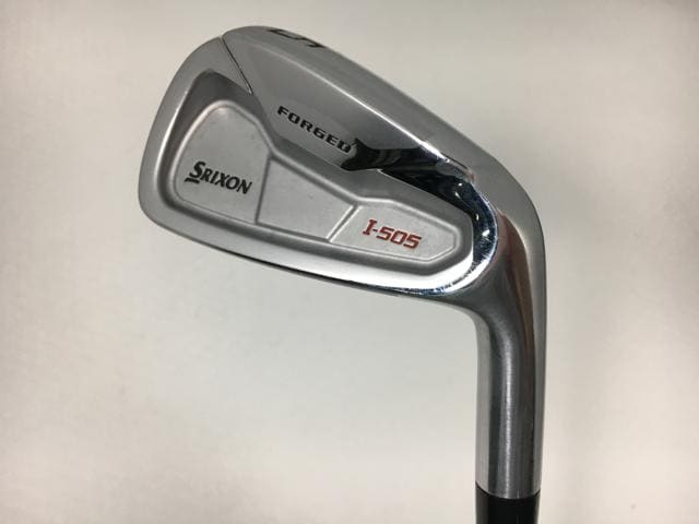 画像：ダンロップ スリクソン(SRIXON) I-505 アイアン D/G