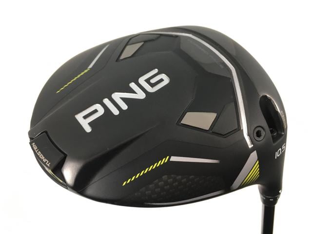 画像：ピン G430 MAX 10K ドライバー PING TOUR 2.0 BLACK 75