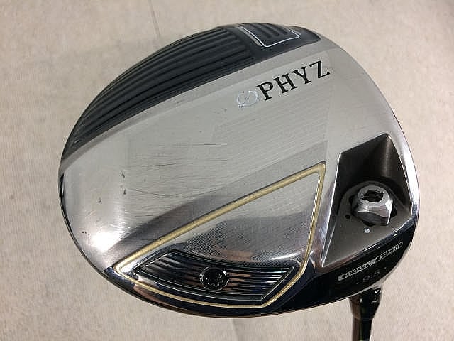 PHYZ III(ファイズ3) ドライバー 2014 PZ-504W 1W 10.5 S ブリヂストン ...