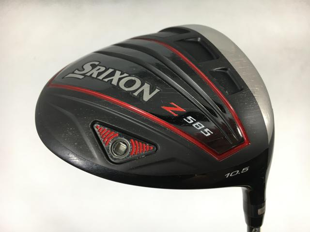 画像：ダンロップ スリクソン(SRIXON) Z-585 ドライバー Miyazaki Mahana