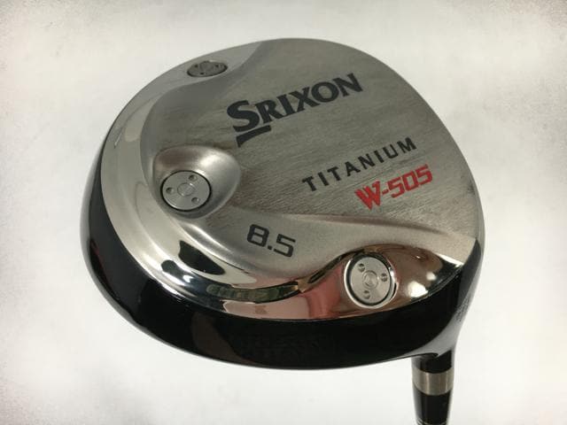 画像：ダンロップ スリクソン(SRIXON) W-505 ドライバー(ルール適合) SRIXON SV-3003J