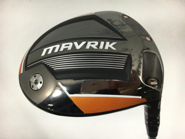 画像：キャロウェイ MAVRIK (マーベリック) ドライバー 2020 (日本仕様) ディアマナ 50 for Callaway