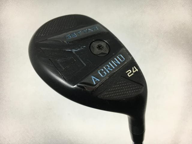 A DESIGN GOLF A GRIND(A グラインド) GETTAR ハイブリッド ユーティリティ NSプロ ZELOS 7