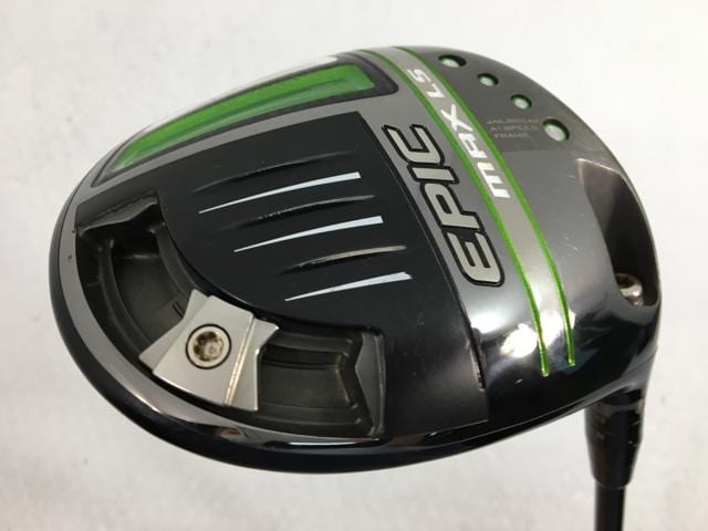 画像：キャロウェイ EPIC MAX LS (エピック マックス LS) ドライバー 2021 (日本仕様) TENSEI 55 for Callaway