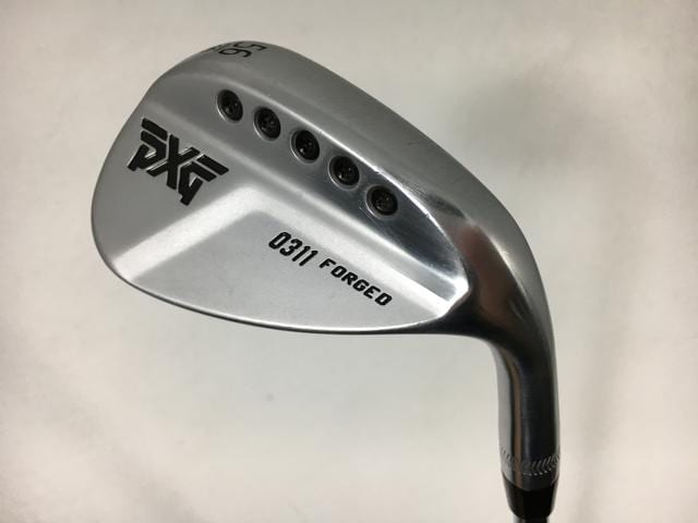 画像：PXG PXG 0311 フォージド GEN2 56.10 ウェッジ ELEVATE 95 VSS