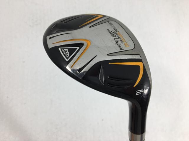 MD GOLF スーパーストロング ハイブリッド ユーティリティ オリジナルカーボン