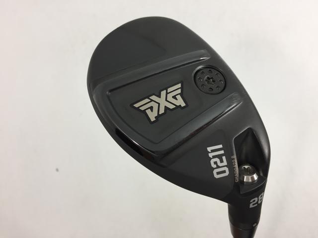 PXG PXG 0211 ハイブリッド ユーティリティ 2021 ディアマナ 60 PXG