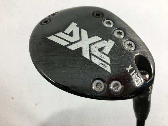 画像：PXG PXG 0341X GEN2 フェアウェイ TENSEI CK PRO オレンジ