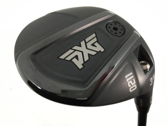 PXG PXG 0211 フェアウェイ 2021 FUJIKURA PRO 55 PXG