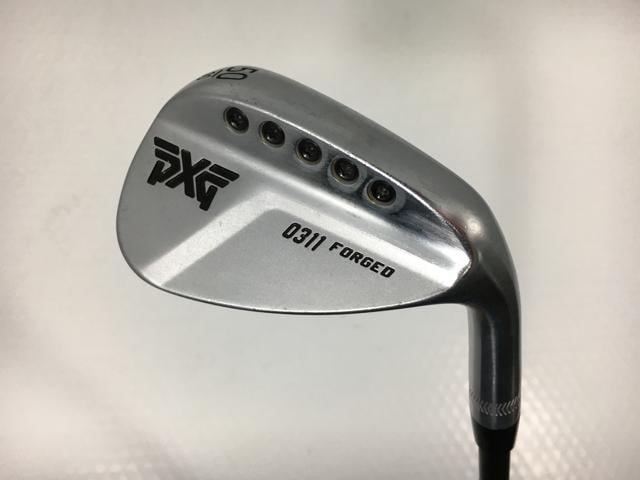 画像：PXG PXG 0311 フォージド GEN2 50.10 ウェッジ ディアマナ i70 PXG