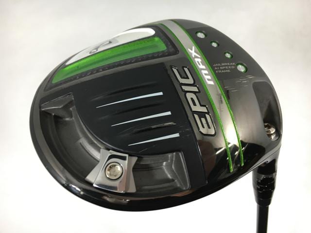 画像：キャロウェイ EPIC MAX (エピック マックス) ドライバー 2021 (日本仕様) ディアマナ 40 for Callaway