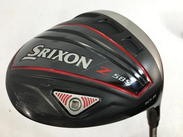 画像：ダンロップ スリクソン(SRIXON) Z-585 ドライバー Miyazaki Mahana