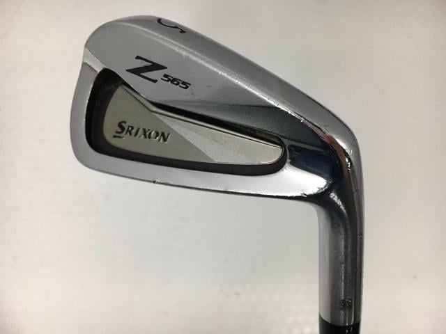 画像：ダンロップ スリクソン(SRIXON) Z-565 アイアン NSプロ MODUS3 TOUR120