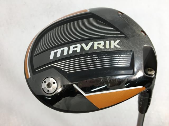 画像：キャロウェイ MAVRIK (マーベリック) ドライバー 2020 (日本仕様) ディアマナ 50 for Callaway