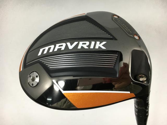 画像：キャロウェイ MAVRIK (マーベリック) ドライバー 2020 (日本仕様) ディアマナ 50 for Callaway