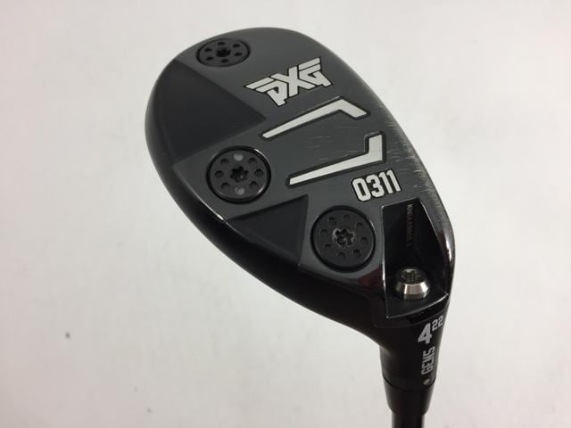 PXG PXG 0311XF GEN5 ハイブリッド ユーティリティ TENSEI CK PRO オレンジ