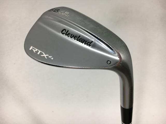 画像：クリーブランド RTX-4 ツアーサテン ウェッジ 56.10 MID 2018 NSプロ MODUS3 TOUR120