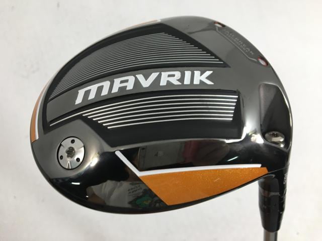 画像：キャロウェイ MAVRIK (マーベリック) ドライバー 2020 (日本仕様) ディアマナ 50 for Callaway