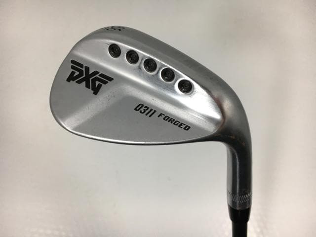 画像：PXG PXG 0311 フォージド GEN2 56.10 ウェッジ ディアマナ i70 PXG