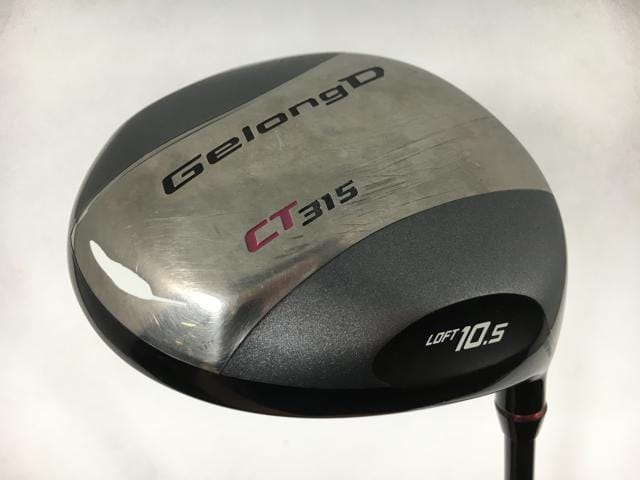 画像：フォーティーン GelongD CT-315 ドライバー 2015 MD-350KD