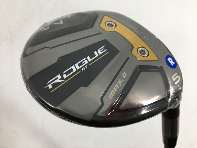 画像：キャロウェイ ROGUE(ローグ) ST MAX D フェアウェイ 2022 (日本仕様) VENTUS 5 for Callaway