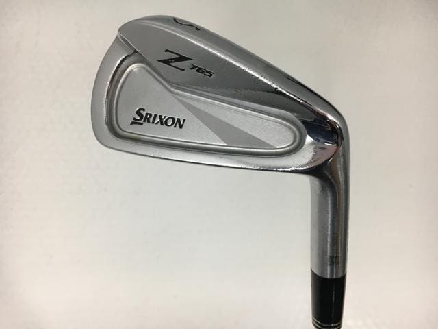 画像：ダンロップ スリクソン(SRIXON) Z-765 アイアン NSプロ MODUS3 TOUR105