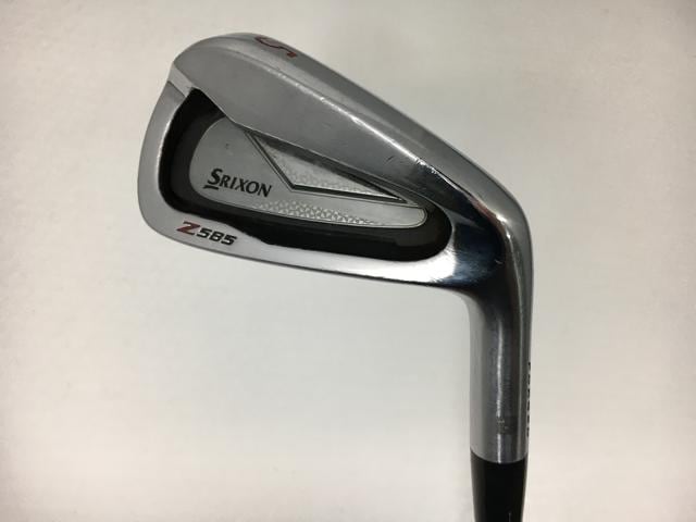 画像：ダンロップ スリクソン(SRIXON) Z-585 アイアン Miyazaki Mahana