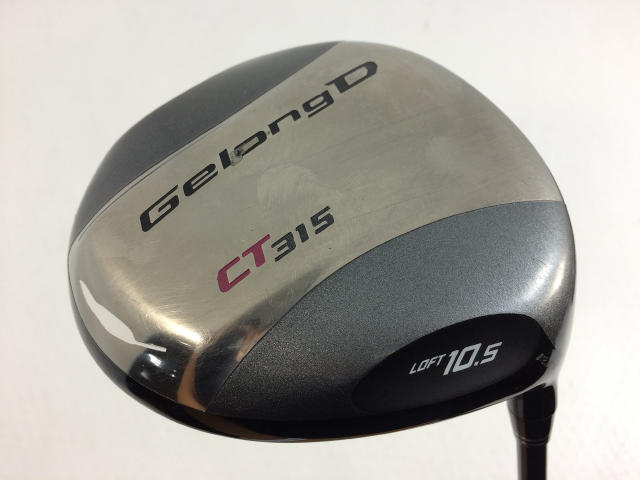 画像：フォーティーン GelongD CT-315 ドライバー 2015 MD-350KD