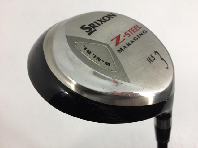 画像：ダンロップ スリクソン(SRIXON) Zスチール フェアウェイ SRIXON SV-3005J