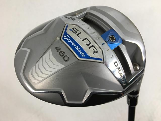 画像：テーラーメイド SLDR ドライバー 2013(日本仕様) TM1-114