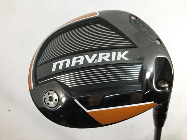 画像：キャロウェイ MAVRIK (マーベリック) ドライバー 2020 (日本仕様) ディアマナ 50 for Callaway