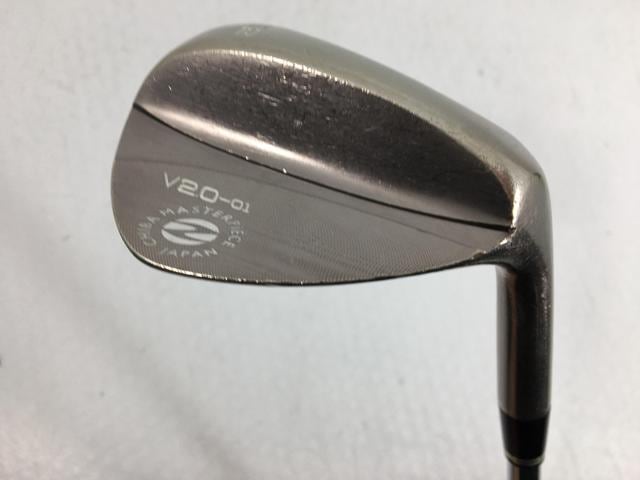 画像：Zodia ゾディア MASTER PIECE V2.0-01 ウェッジ NSプロ MODUS3 115 WEDGE