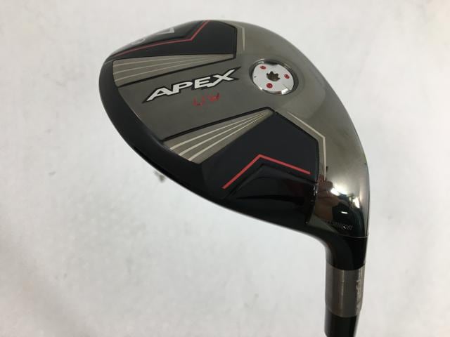 画像：キャロウェイ APEX UW ユーティリティウッド 2024 (日本仕様) TENSEI 70 for Callaway