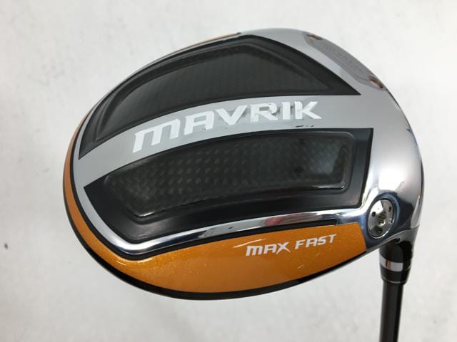 画像：キャロウェイ MAVRIK MAX FAST (マーベリック マックスファスト) ドライバー 2020 (日本仕様) ディアマナ 40 for Callaway Black