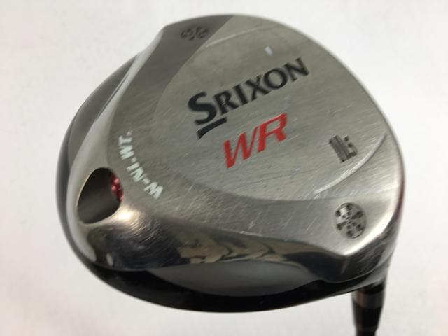 画像：ダンロップ スリクソン(SRIXON) WR ドライバー SRIXON SV-3011J