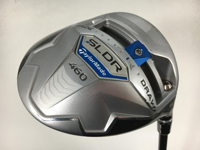 画像：テーラーメイド SLDR ドライバー 2013(日本仕様) TM1-114