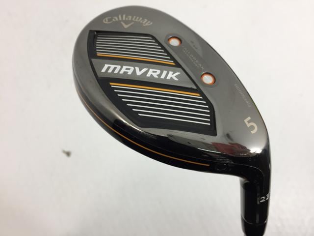 画像：キャロウェイ MAVRIK (マーベリック) ユーティリティ 2020 (日本仕様) ディアマナ 50 for Callaway