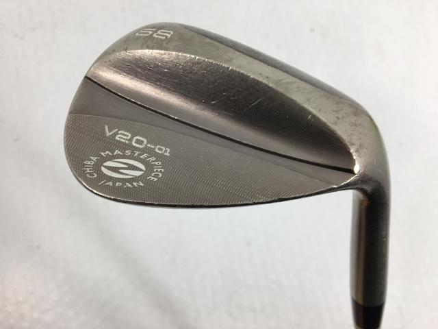 画像：Zodia ゾディア MASTER PIECE V2.0-01 ウェッジ NSプロ MODUS3 115 WEDGE